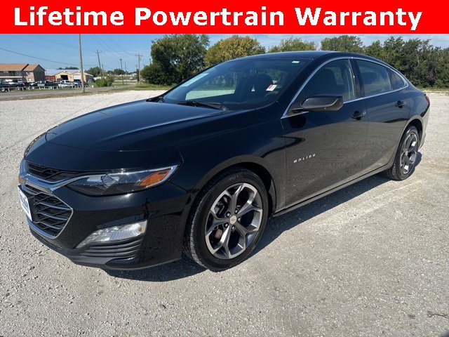 Used 2024 Chevrolet Malibu LT image 1