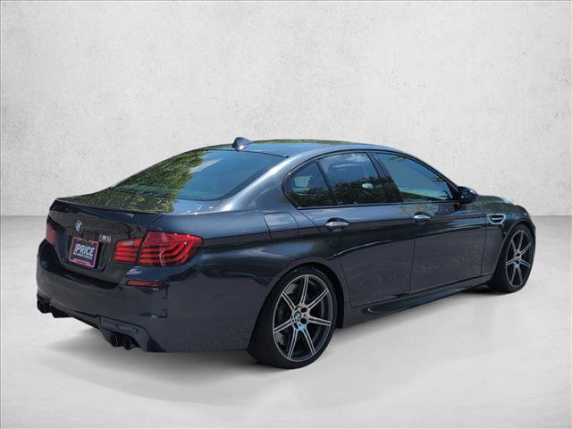 Used 2015 BMW M5 RWD image 5