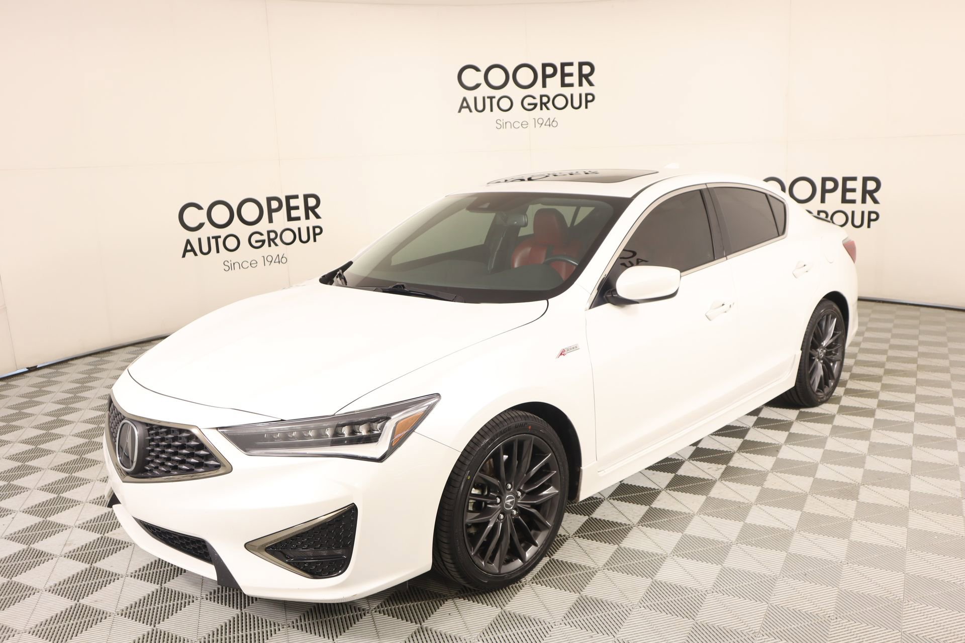 Used 2022 Acura ILX image 10