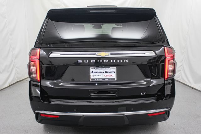 Certified 2024 Chevrolet Suburban LT AWD/4WD image 7