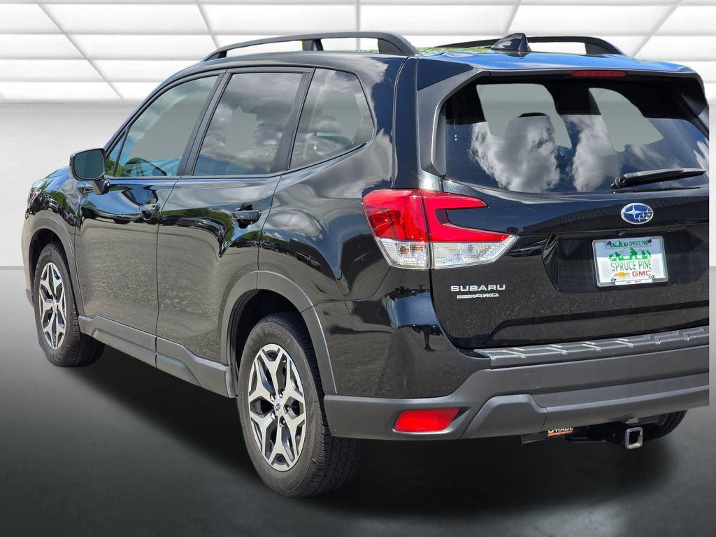 Used 2020 Subaru Forester Premium AWD/4WD image 51