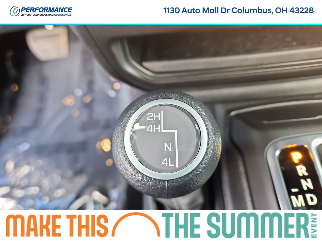 New 2026 Jeep Wrangler Unlimited Sport AWD/4WD image 24