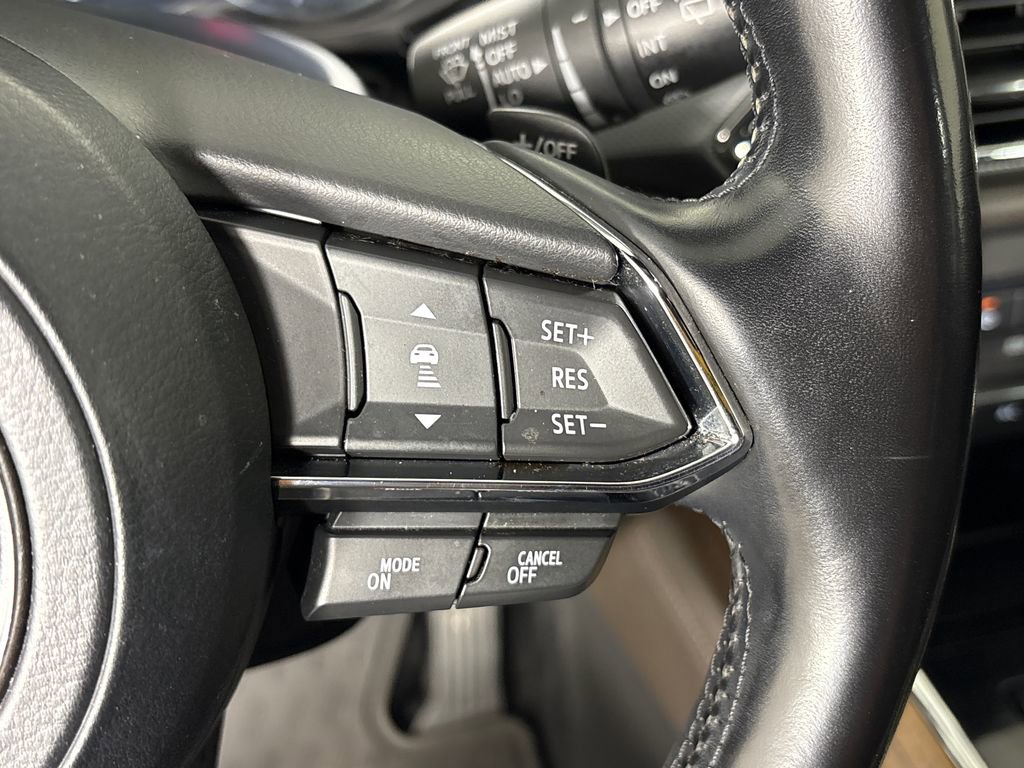 Used 2021 MAZDA CX-9 Signature image 19
