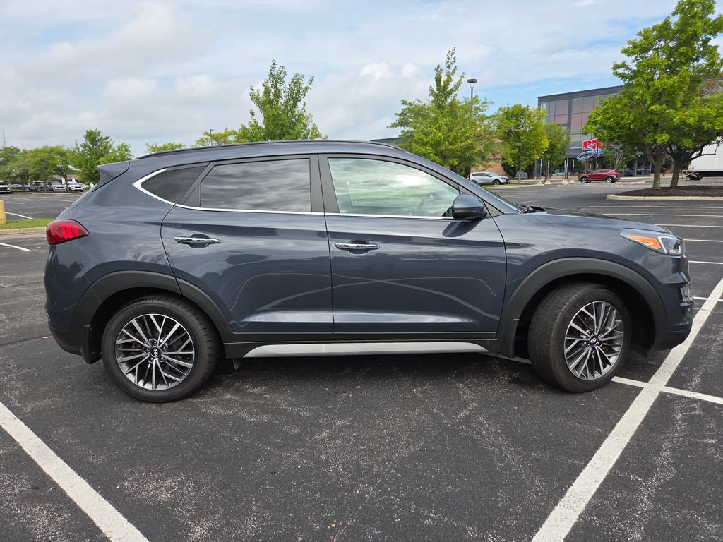 Used 2021 Hyundai Tucson Ultimate w/ Cargo Package AWD/4WD image 30