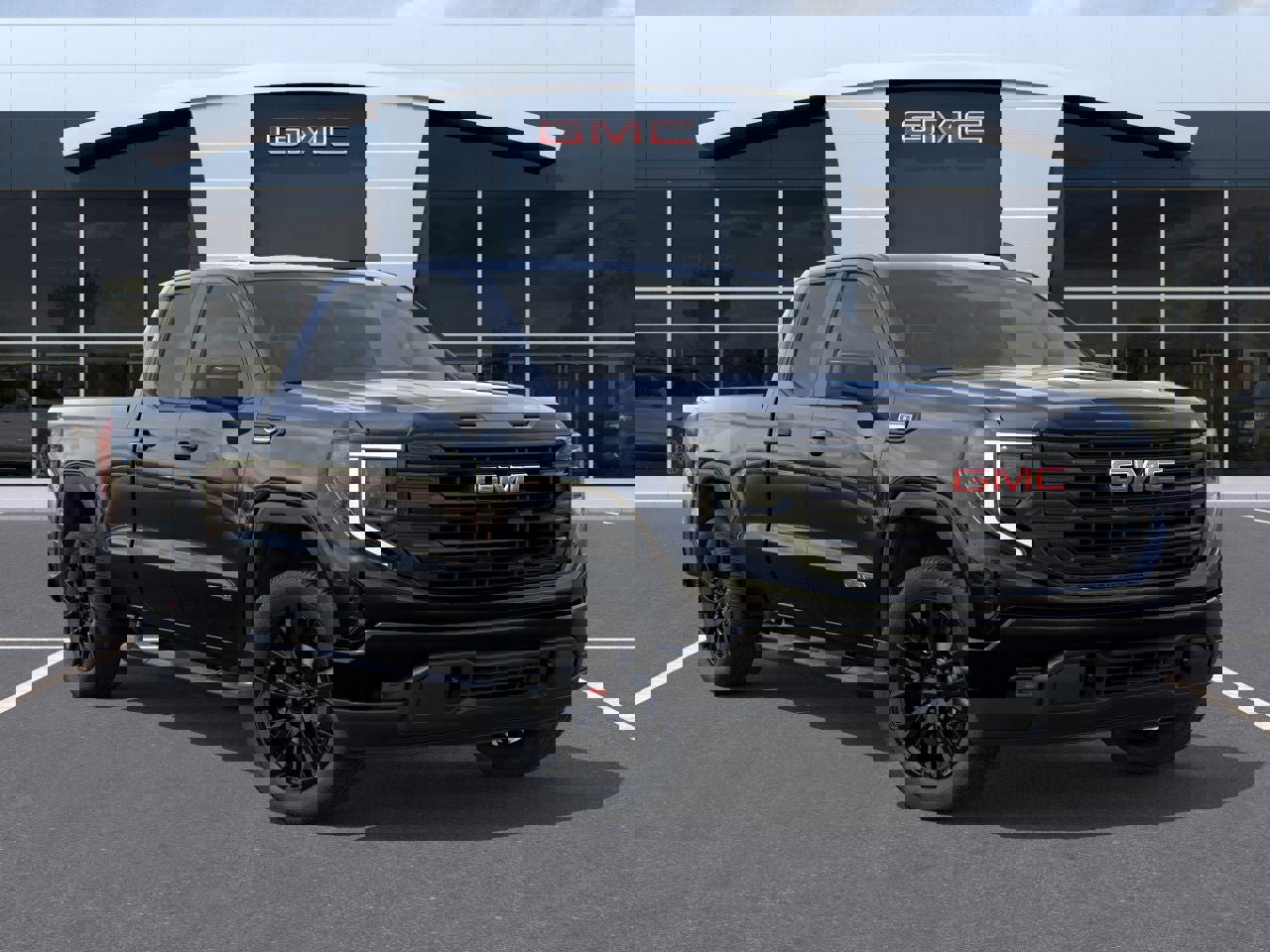 New 2026 GMC Sierra 1500 Elevation w/ Elevation Select Package image 7