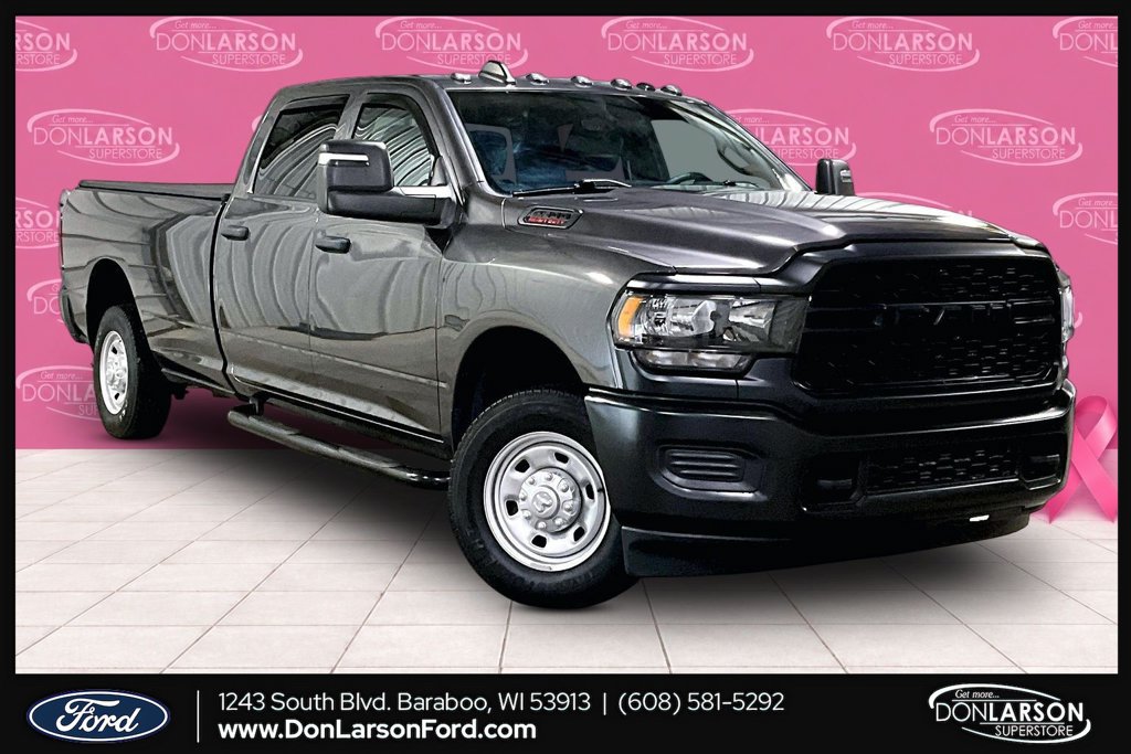 Used 2024 RAM 2500 Tradesman RWD image 1