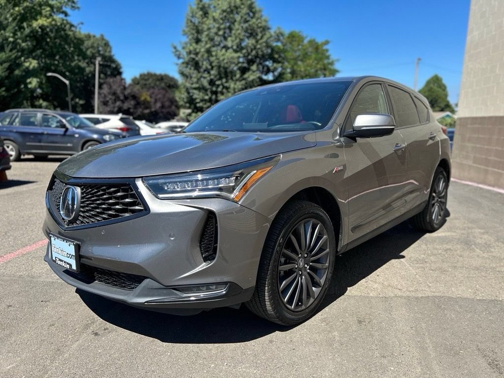 Used 2024 Acura RDX A-Spec w/ Advance Package AWD/4WD image 10