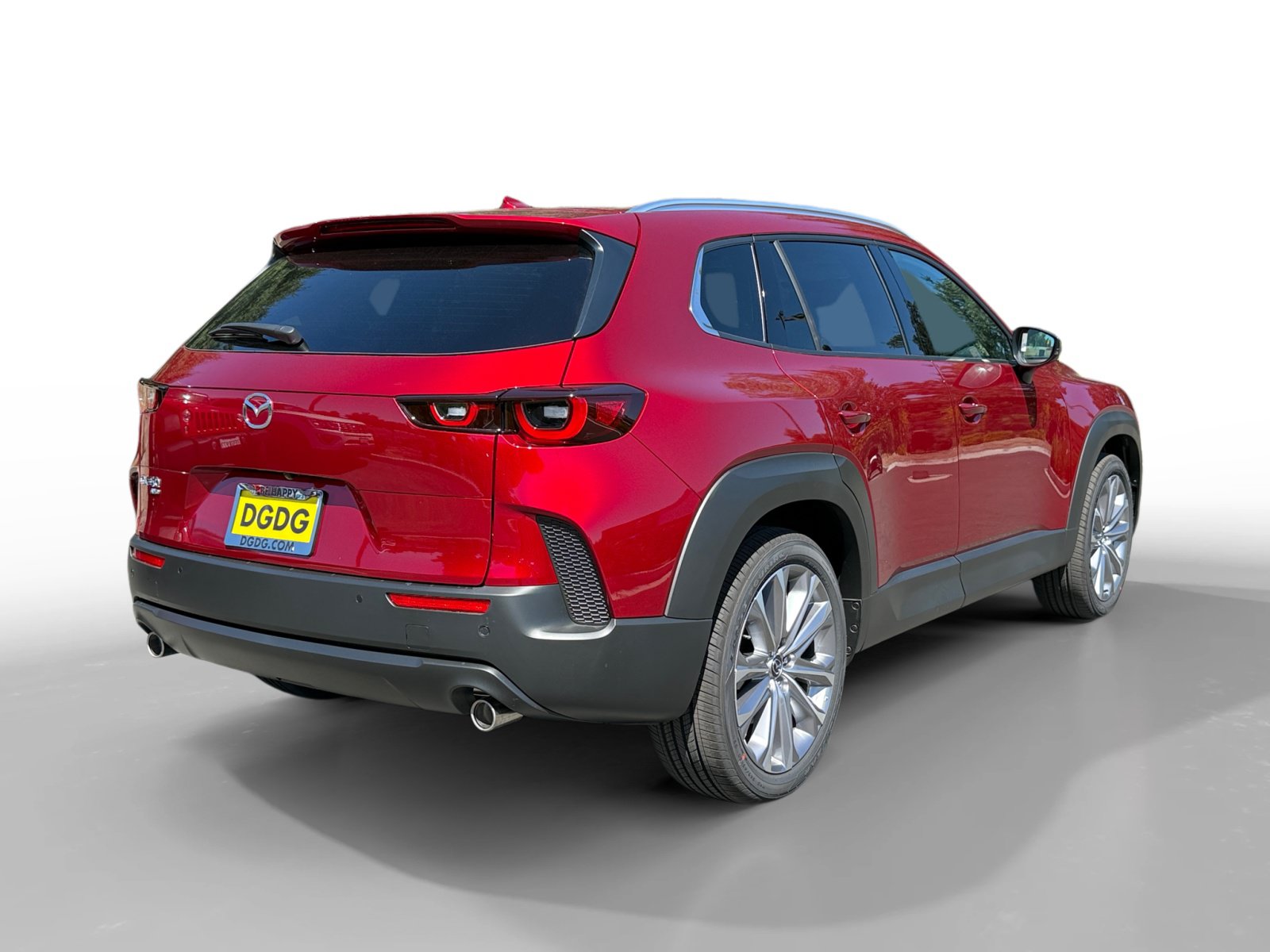 New 2026 MAZDA CX-50 AWD 2.5 S w/ Cargo Package image 5