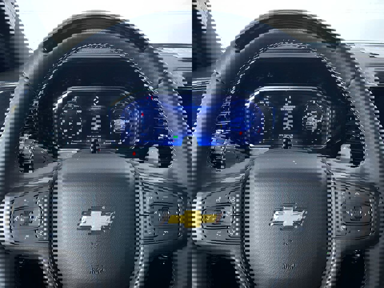 New 2026 Chevrolet Silverado 1500 High Country image 3