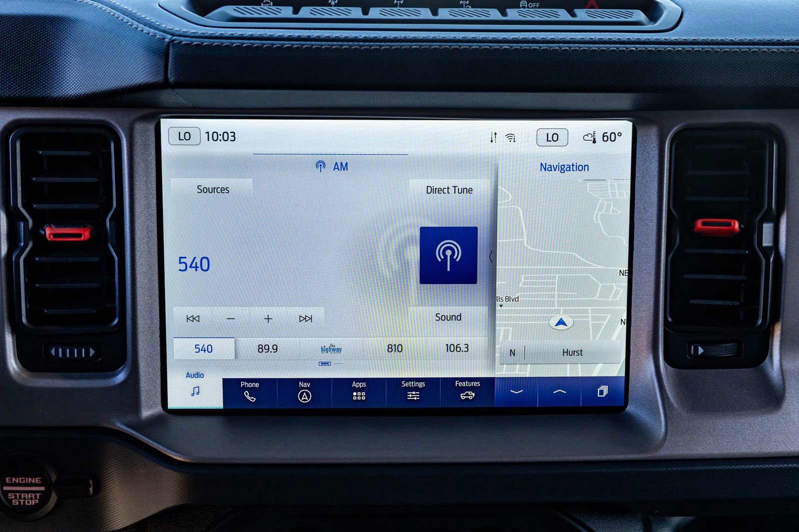 Used 2022 Ford Bronco Raptor image 24