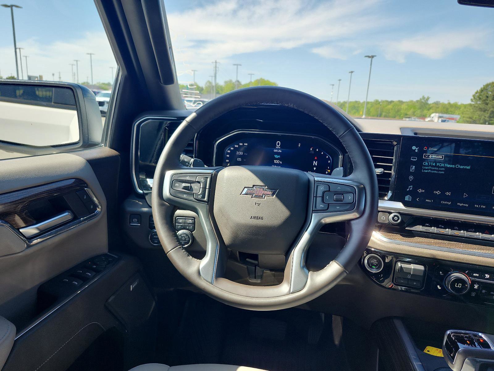 Used 2024 Chevrolet Silverado 1500 RST w/ RST All Star Premium Package AWD/4WD image 13