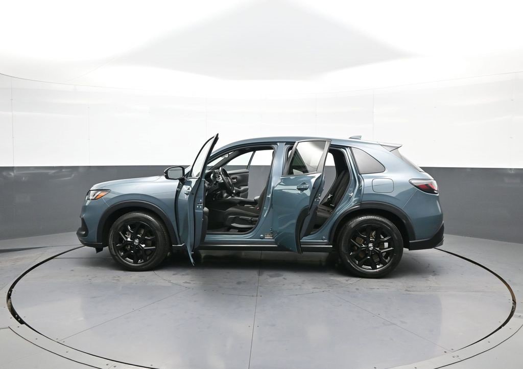Certified 2023 Honda HR-V Sport image 41