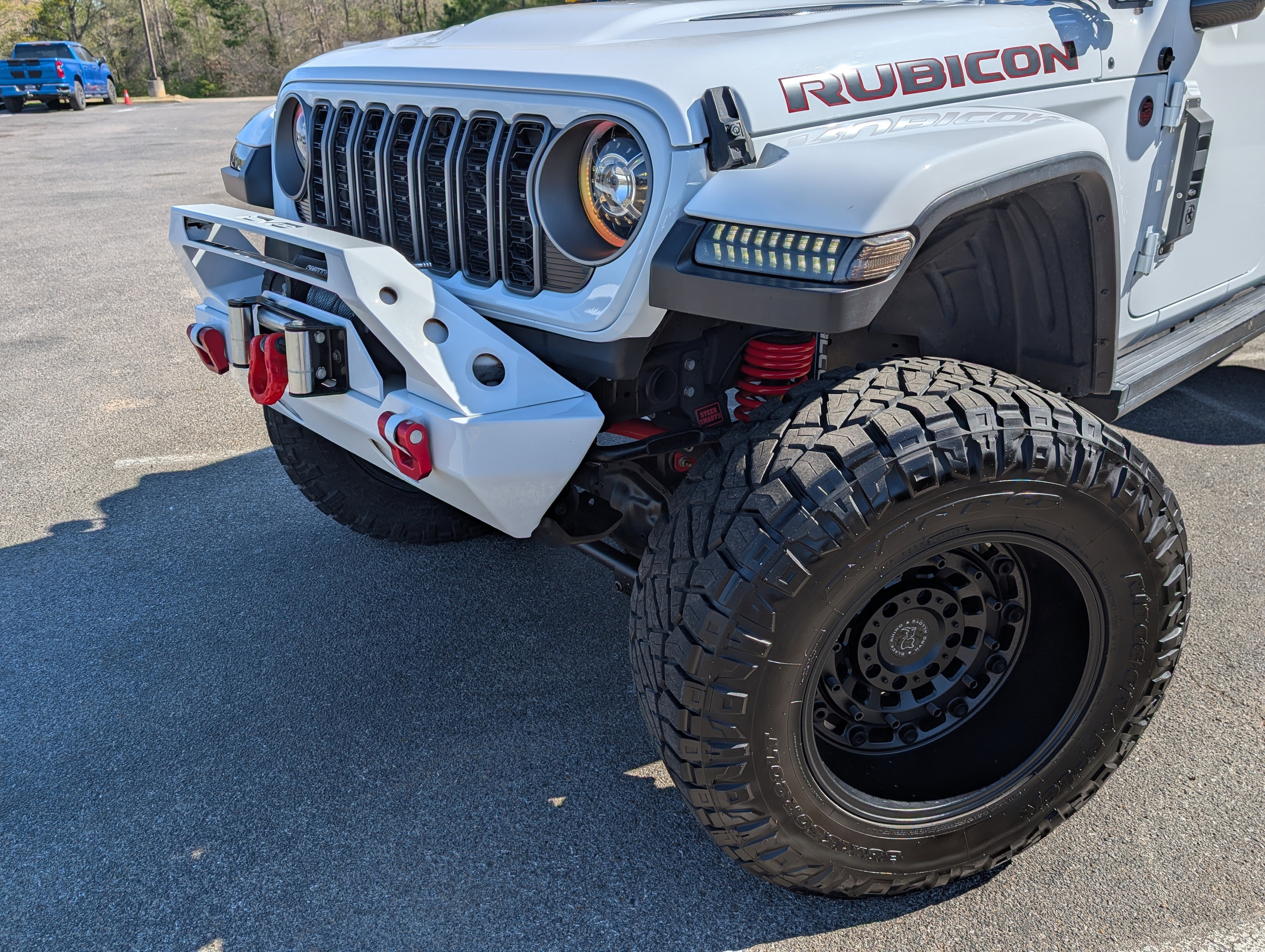 Used 2021 Jeep Gladiator Rubicon image 13