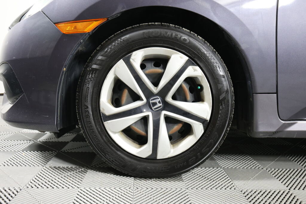 Used 2018 Honda Civic LX image 9