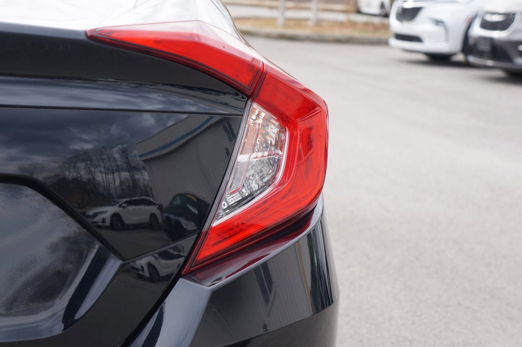Used 2020 Honda Civic LX image 7
