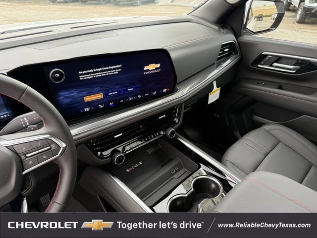 New 2026 Chevrolet Tahoe RST w/ Comfort Package RWD image 17