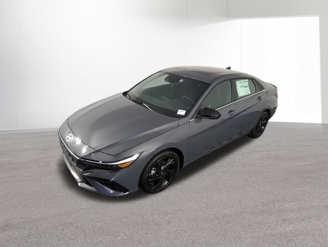 New 2026 Hyundai Elantra SEL Sport Premium FWD image 40