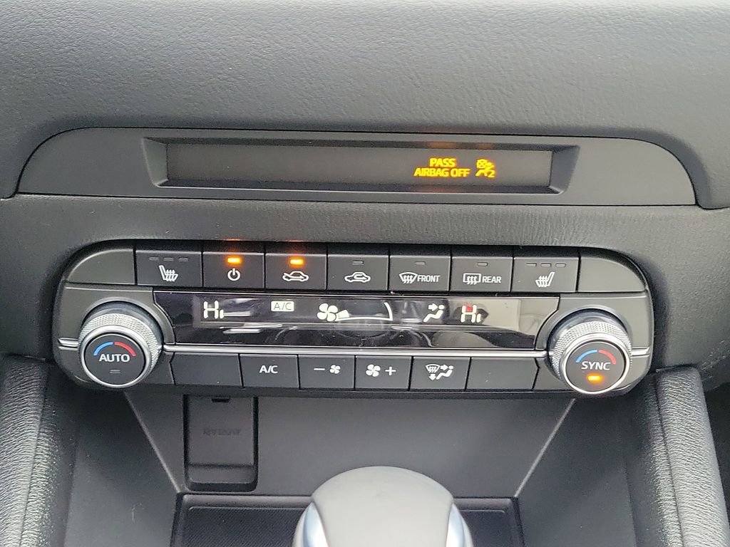 New 2025 MAZDA CX-5 AWD 2.5 S w/ Preferred Package image 34