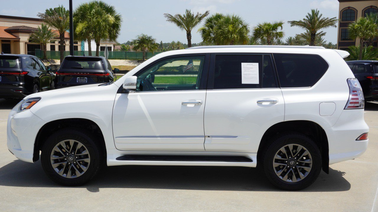 Used 2019 Lexus GX 460 Premium AWD/4WD image 5