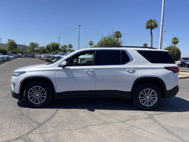 Used 2023 Chevrolet Traverse LT AWD/4WD image 4