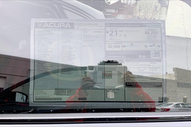 New 2026 Acura MDX A-Spec image 20