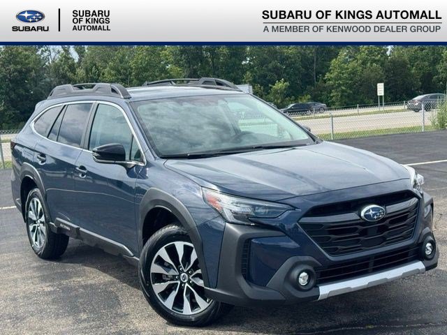 Certified 2024 Subaru Outback Limited XT w/ Popular Package #2 AWD/4WD image 1