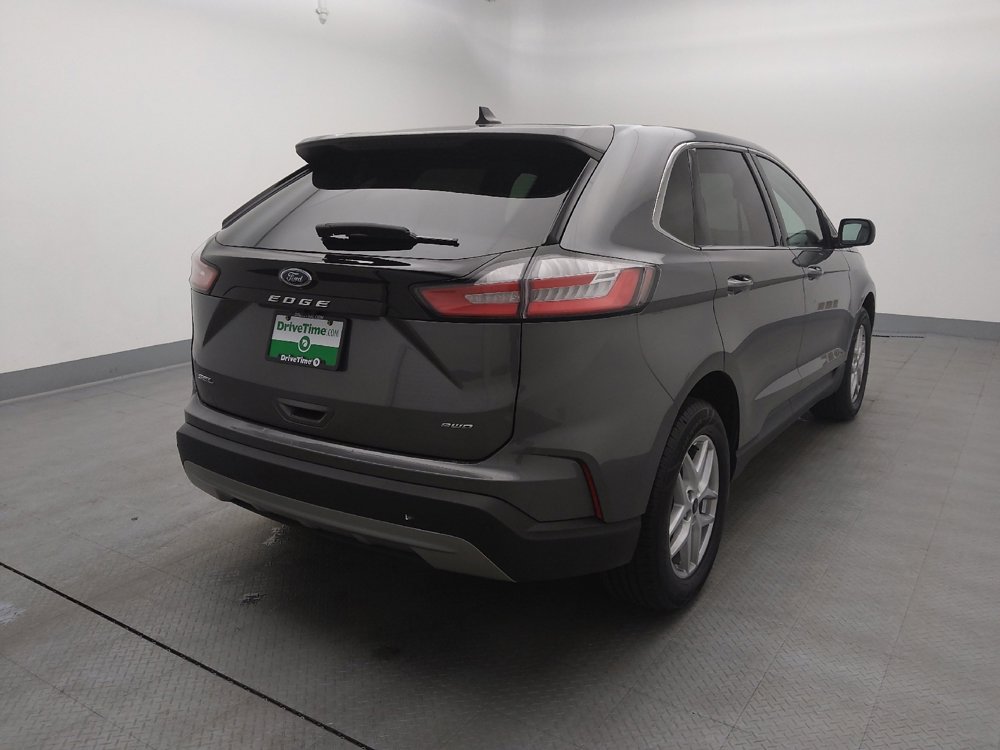 Used 2024 Ford Edge SEL image 9