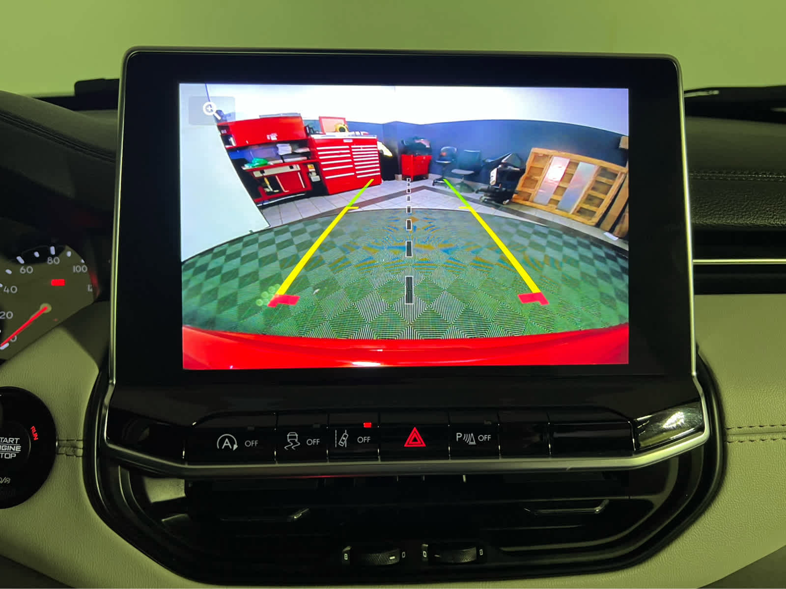 Used 2025 Jeep Compass Limited w/ Sun & Sound Group image 16