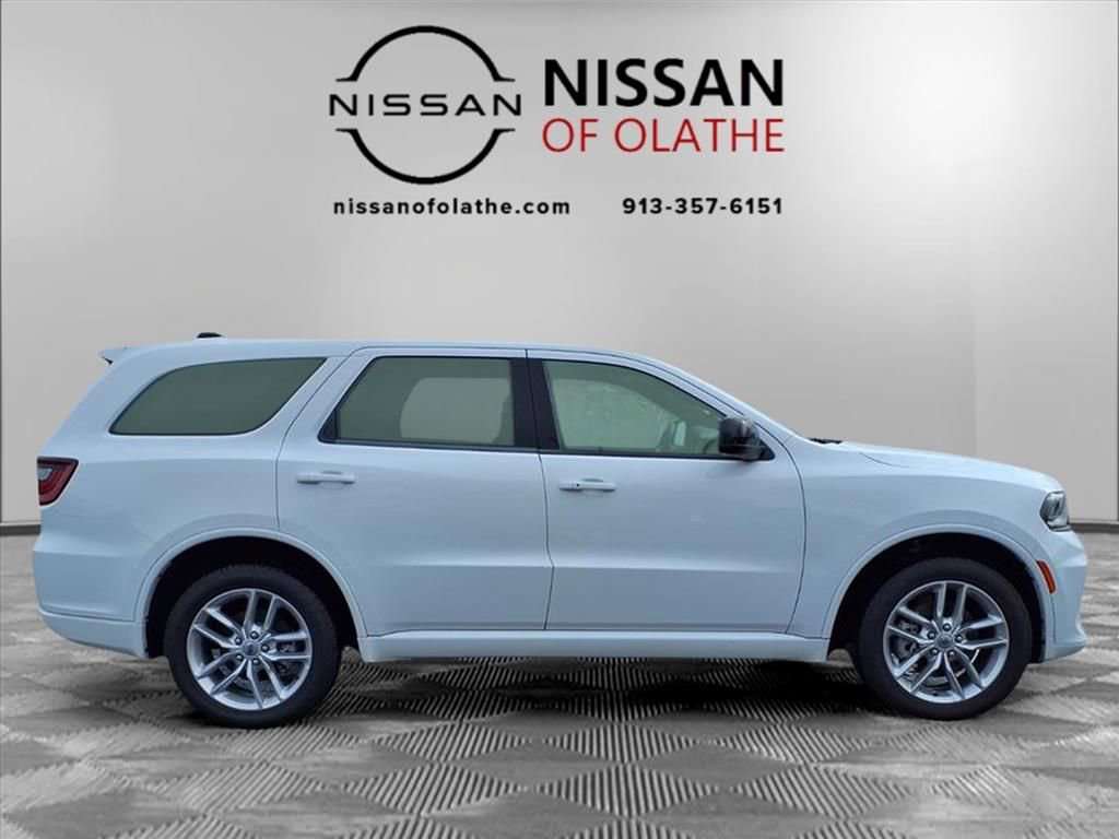 Used 2023 Dodge Durango GT image 31