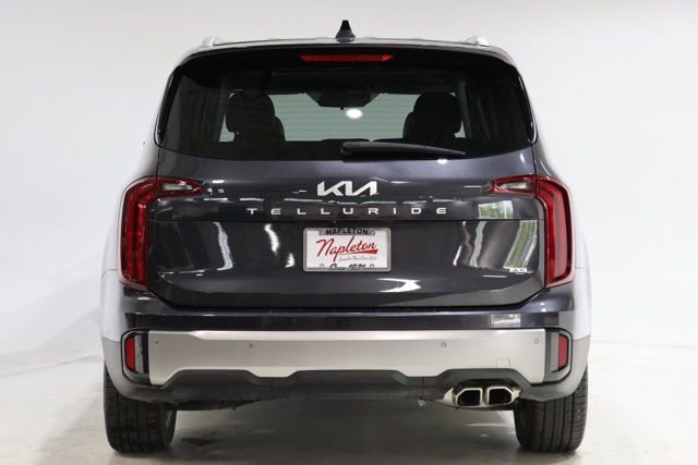 Used 2025 Kia Telluride S AWD/4WD image 7