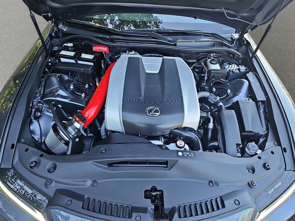 Certified 2025 Lexus IS 300 F Sport w/ Accessory Package 2 AWD/4WD image 32