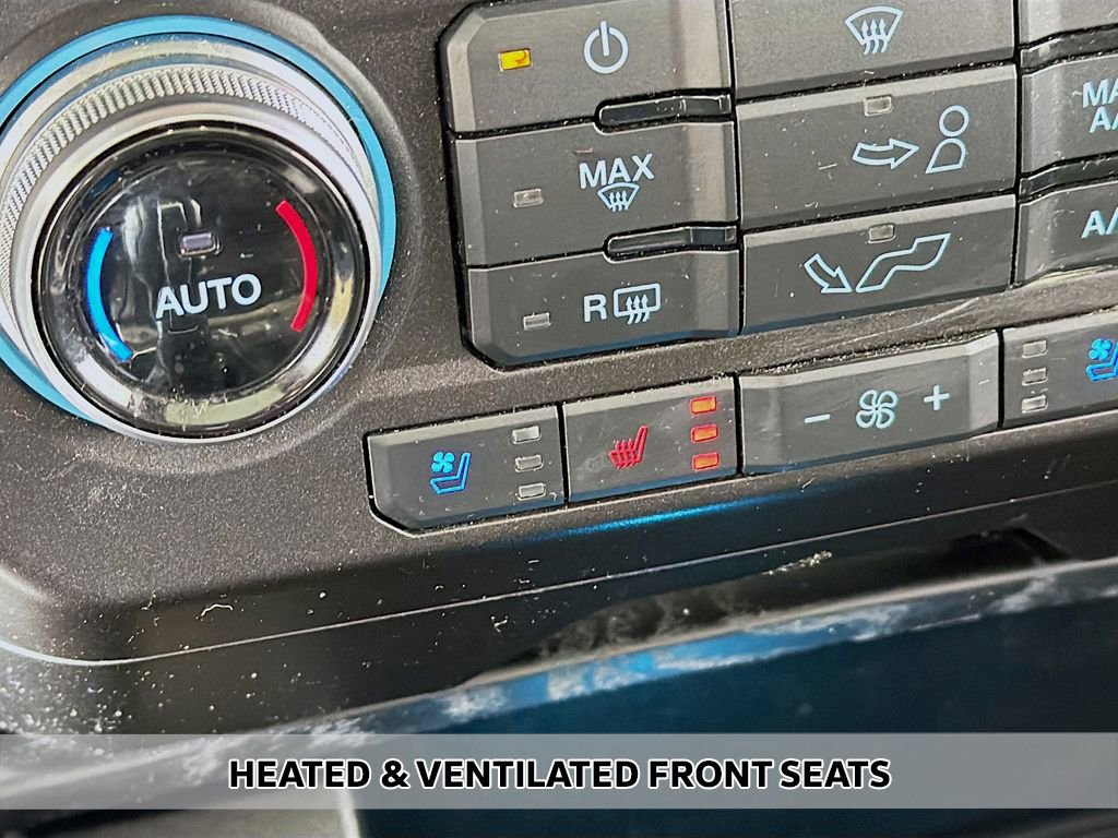 Used 2020 Ford F150 Platinum w/ Equipment Group 701A Luxury image 7