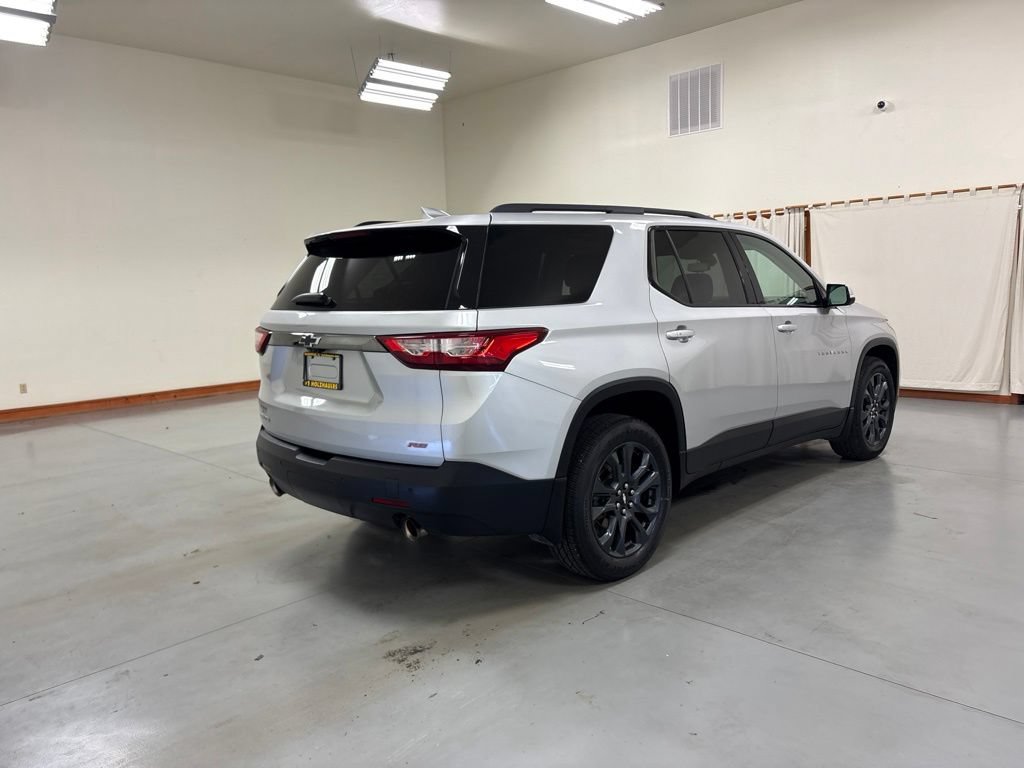 Used 2020 Chevrolet Traverse RS FWD image 8