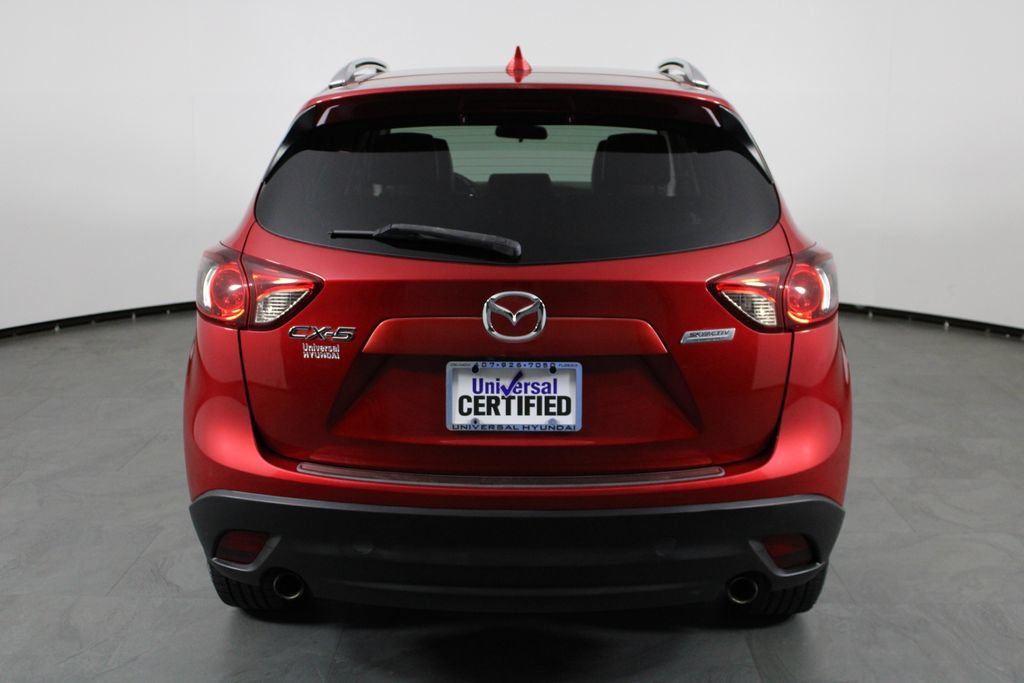 Used 2016 MAZDA CX-5 Grand Touring FWD image 10