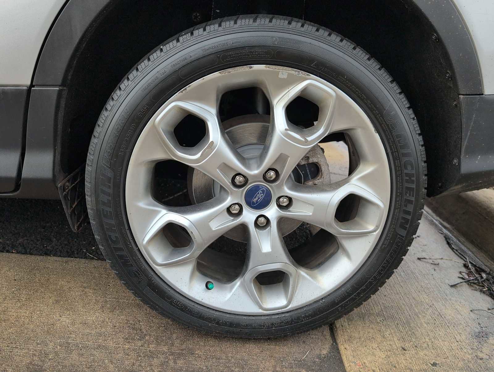 Used 2014 Ford Escape Titanium w/ Equipment Group 401A image 14