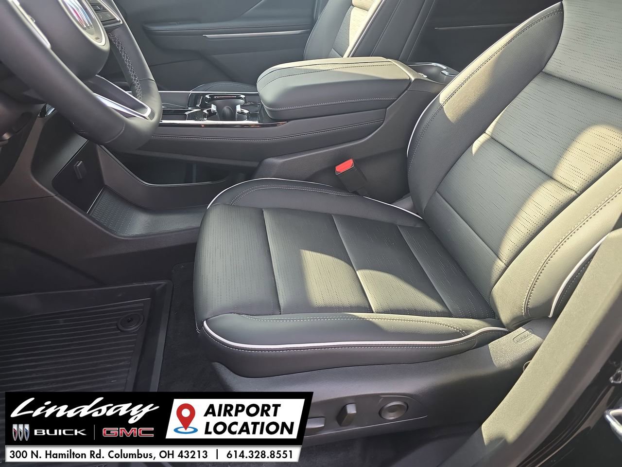 New 2026 Buick Enclave Sport Touring w/ Power Package image 19