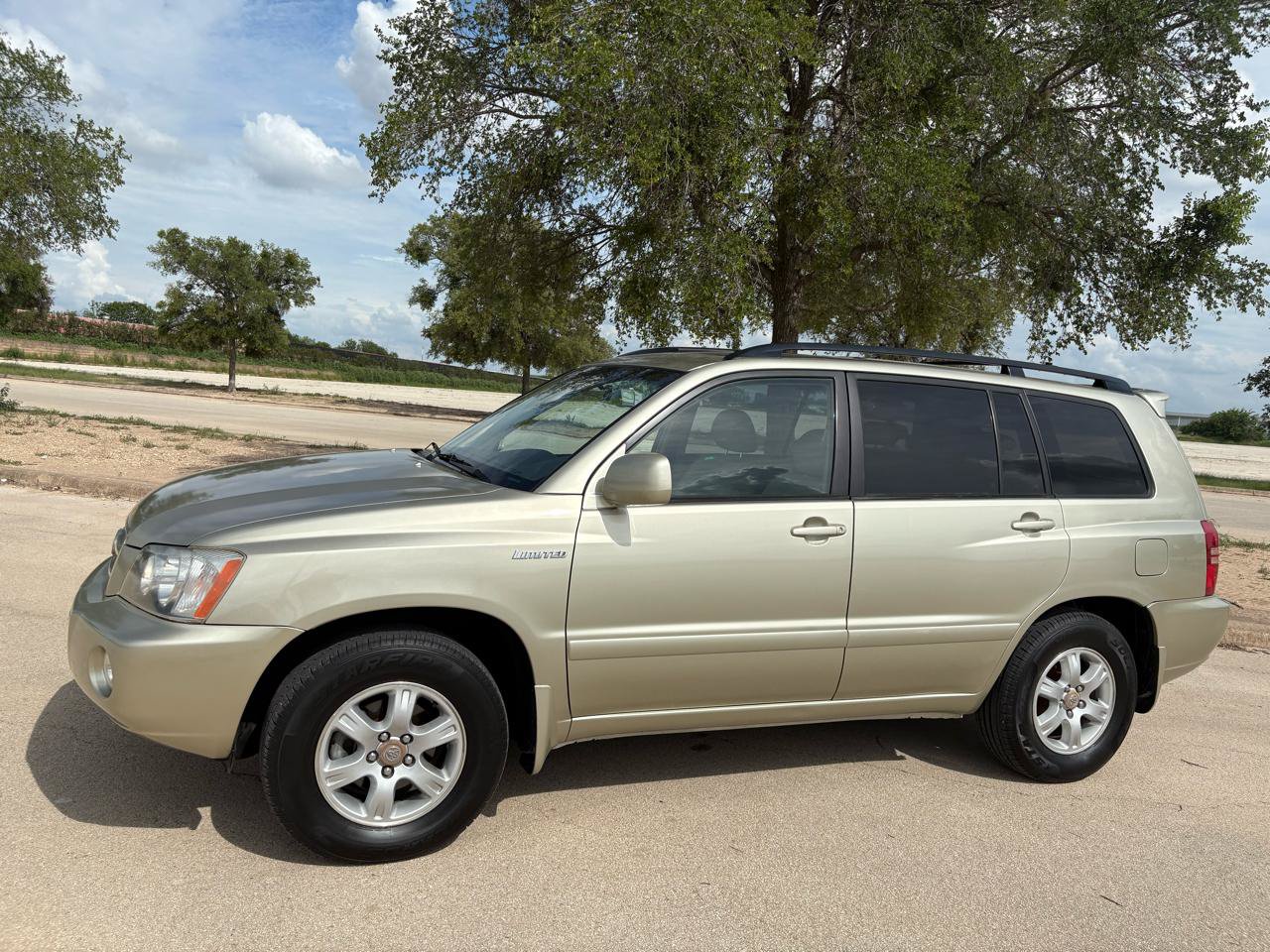 Used 2002 Toyota Highlander Limited FWD image 6