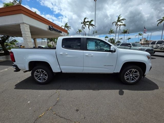Used 2022 Chevrolet Colorado W/T w/ Custom Special Edition RWD image 8