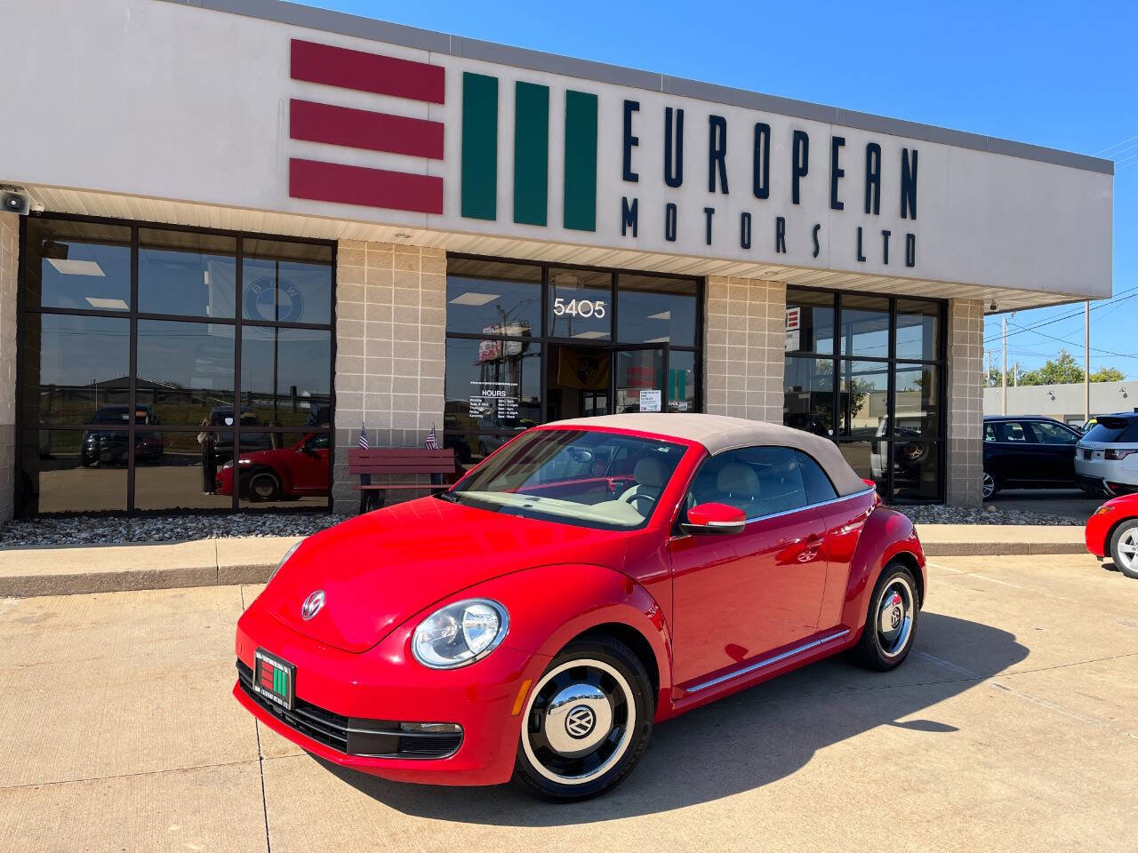 Used 2013 Volkswagen Beetle 2.5 image 19