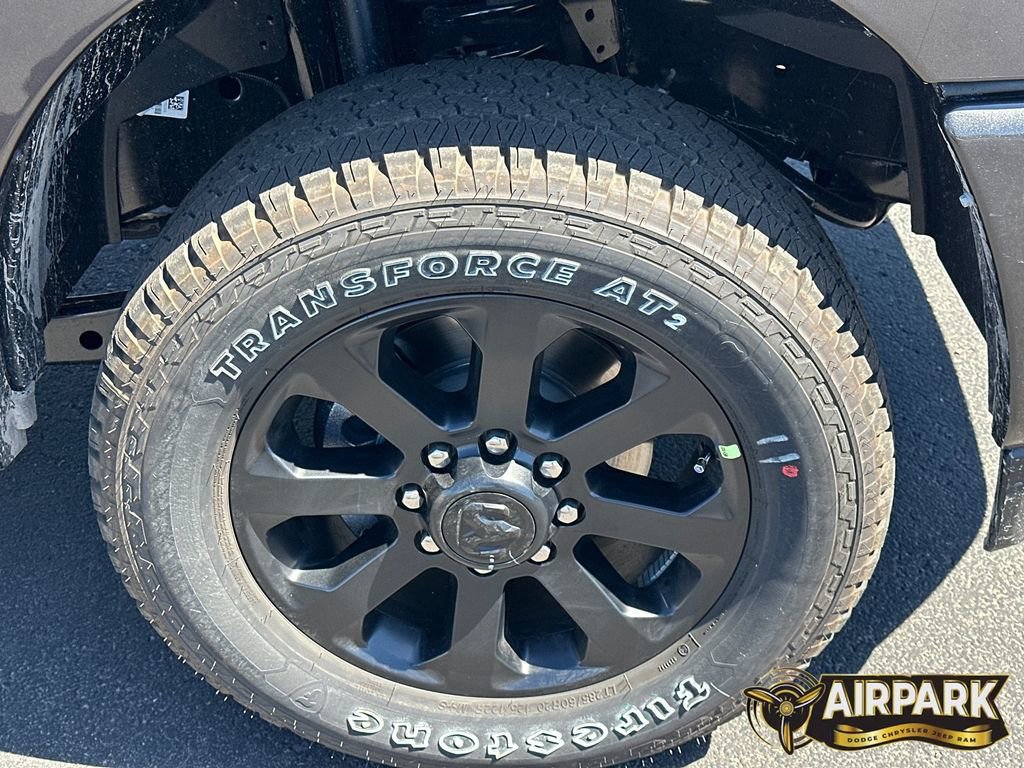 New 2026 RAM 2500 Laramie image 10