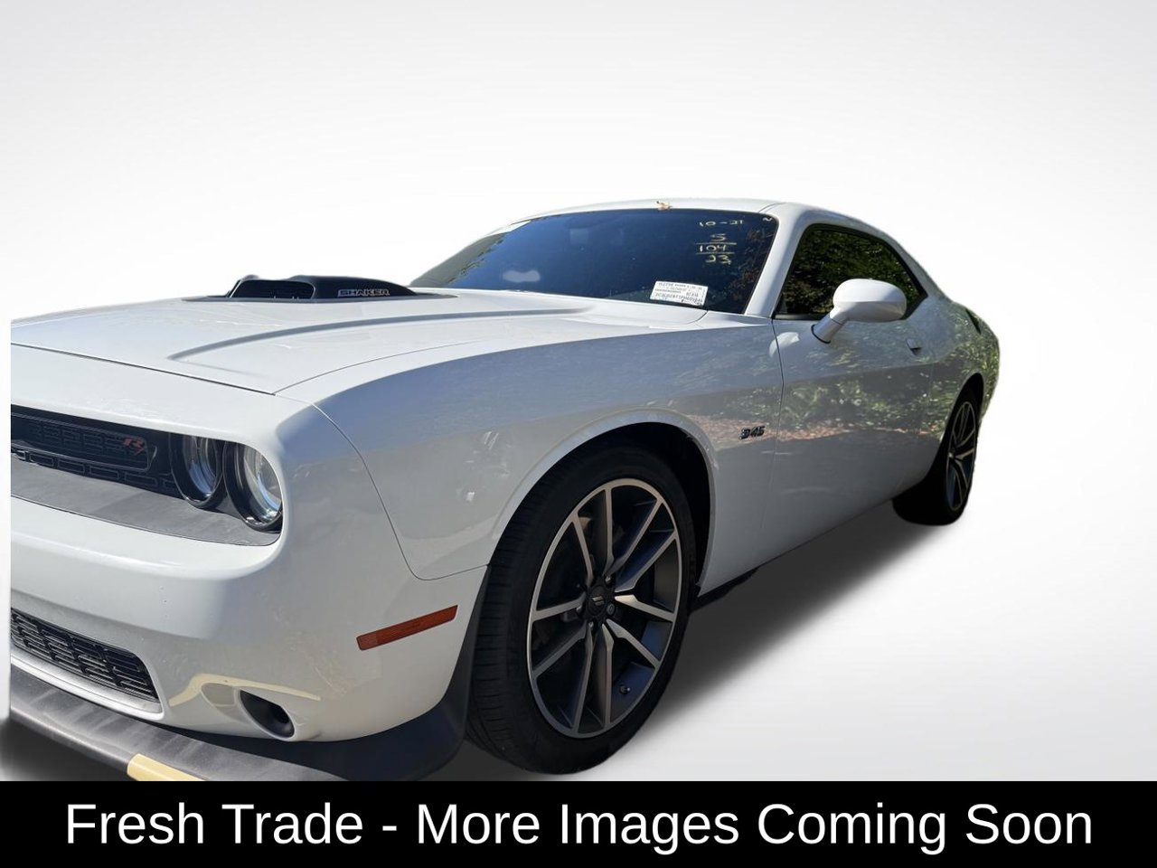Used 2023 Dodge Challenger R/T w/ Shaker Package RWD image 1