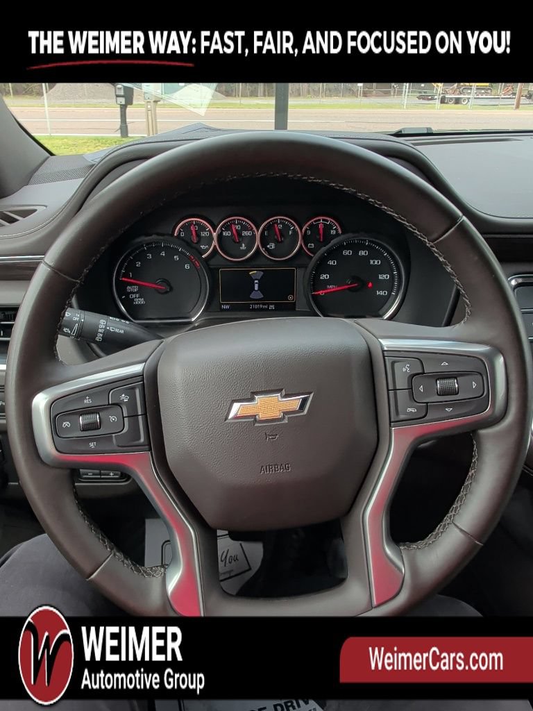 Used 2024 Chevrolet Tahoe LS w/ Driver Alert Package AWD/4WD image 27