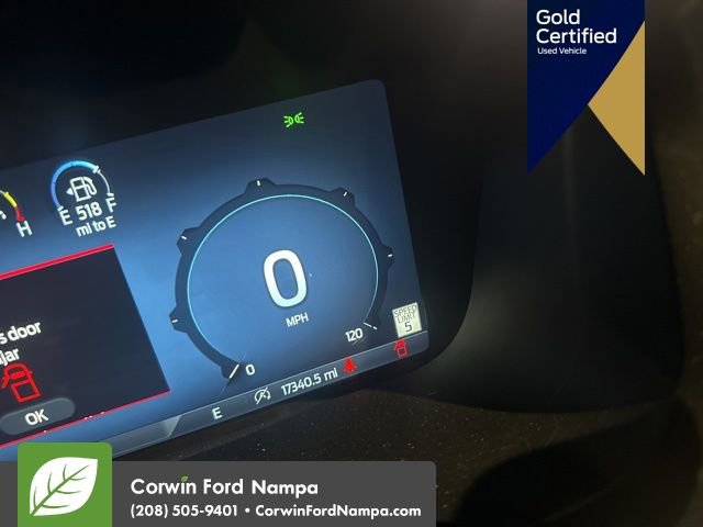 Used 2024 Ford F150 XLT w/ Equipment Group 302A MID image 15