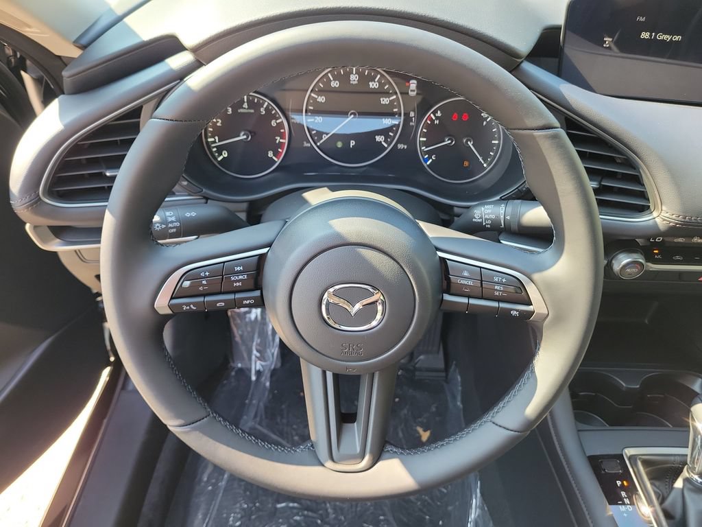New 2026 MAZDA MAZDA3 s Sport FWD image 19