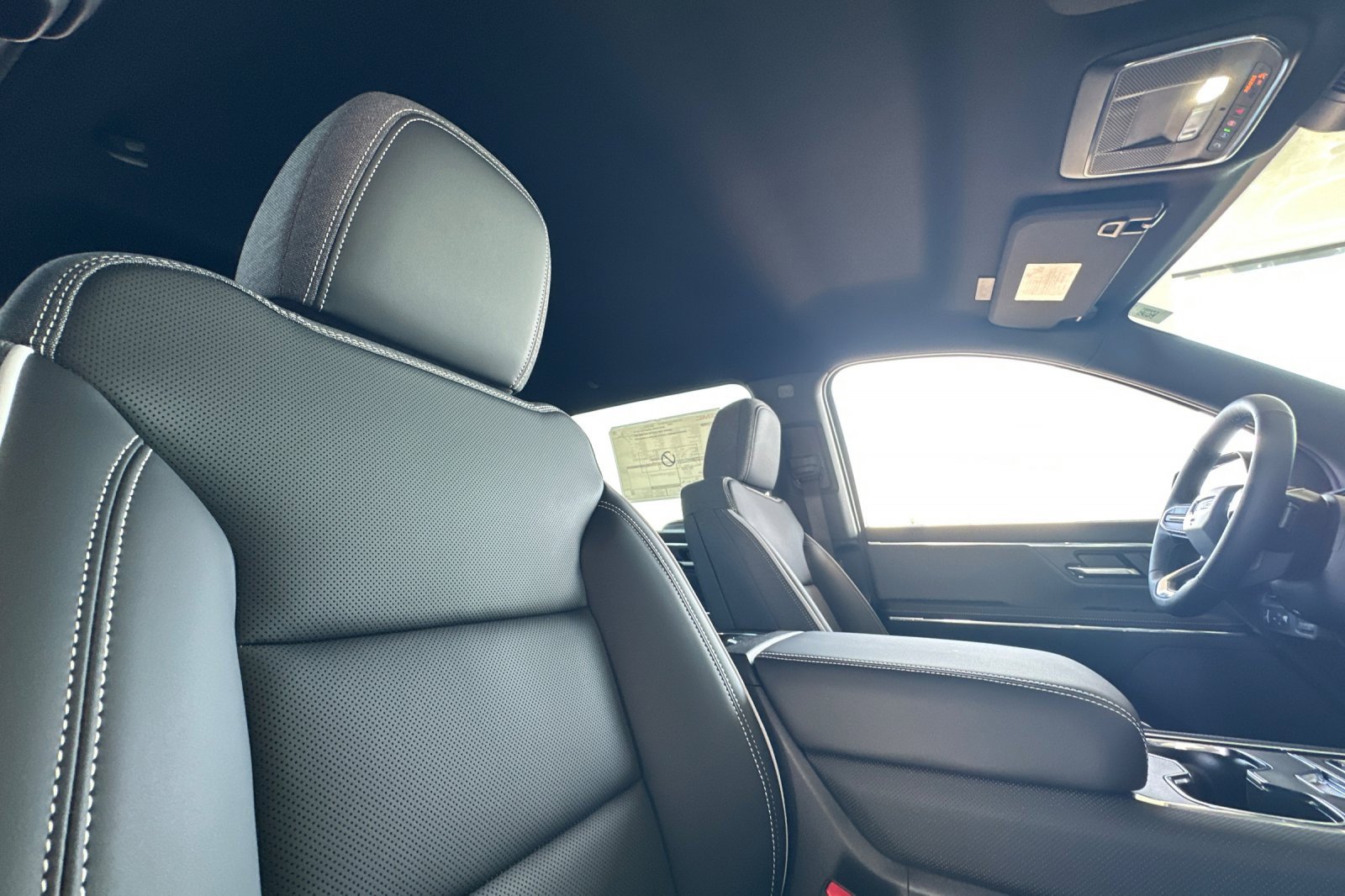 New 2026 GMC Sierra EV Elevation w/ LPO, Elevation Dark Package image 15
