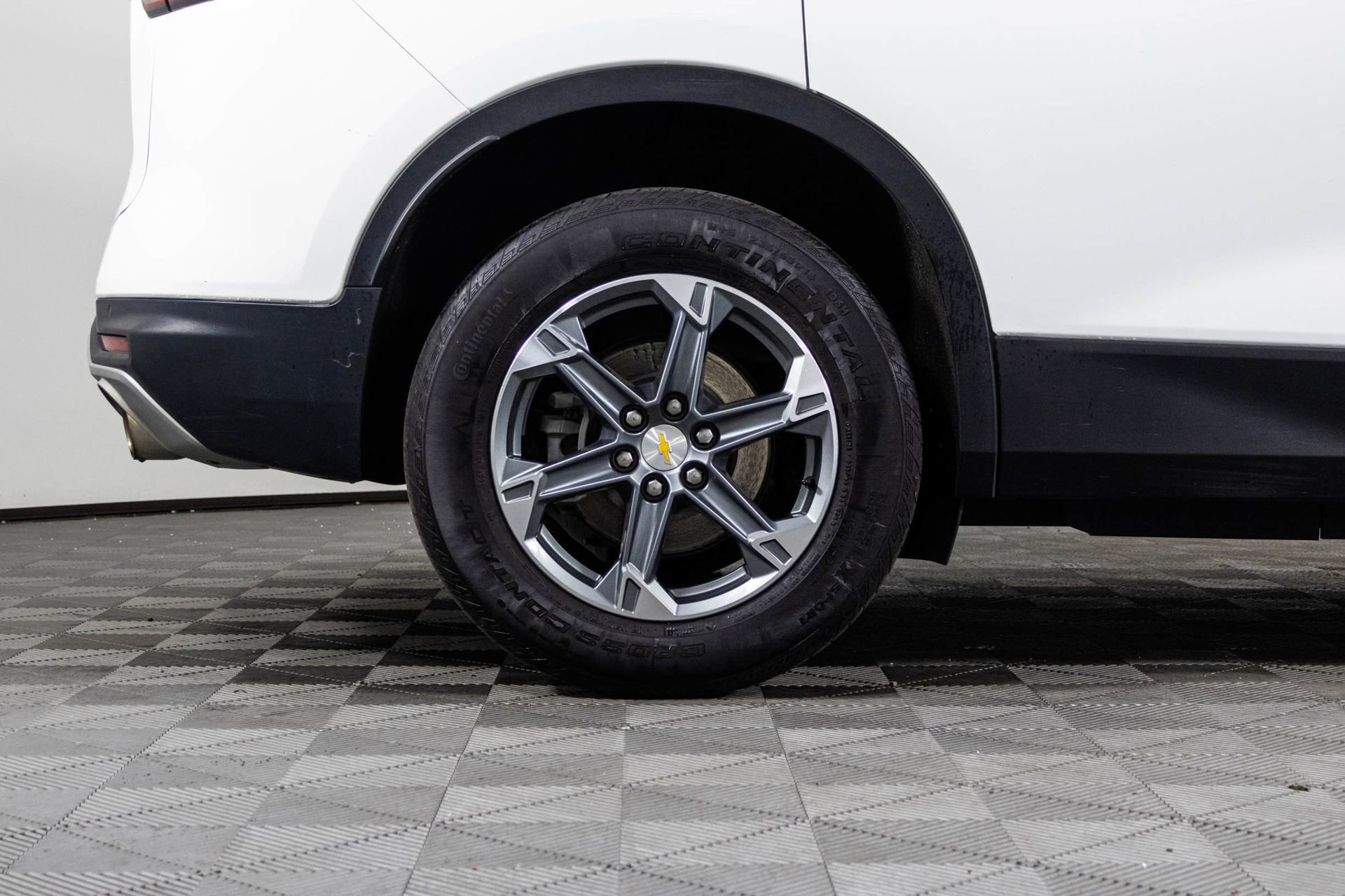 Certified 2023 Chevrolet Blazer LT w/ Driver Confidence Package image 41