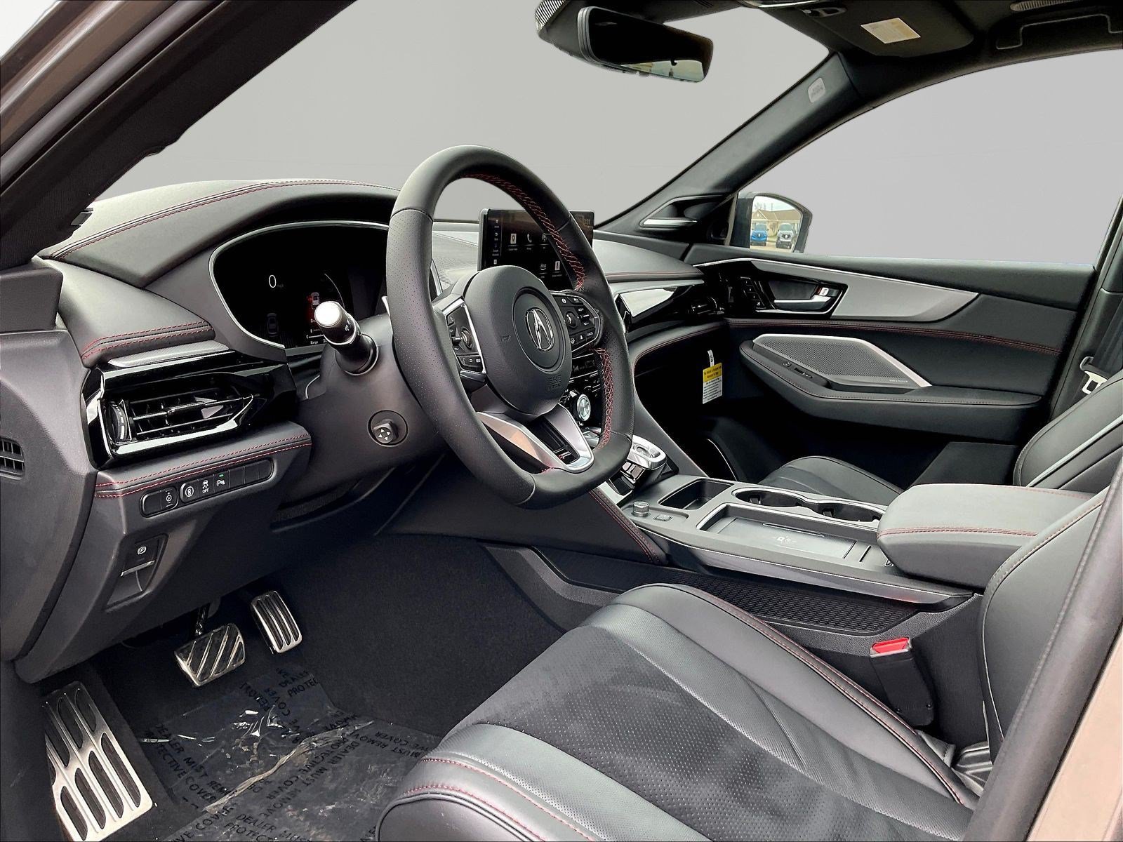 New 2026 Acura MDX A-Spec AWD/4WD image 17