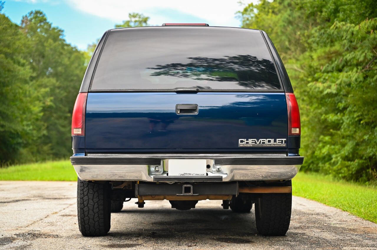 Used 1994 Chevrolet Blazer 4WD image 25