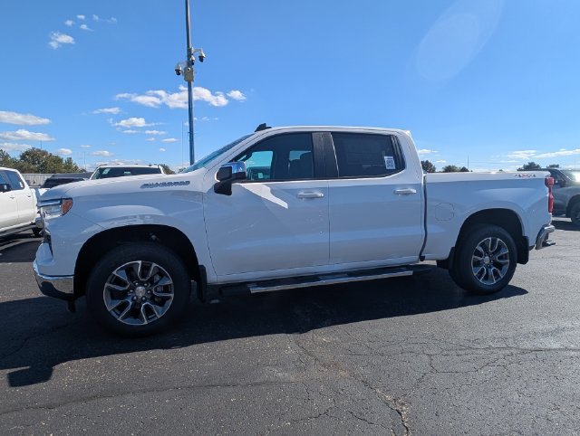 New 2026 Chevrolet Silverado 1500 LT w/ Convenience Package II AWD/4WD image 5
