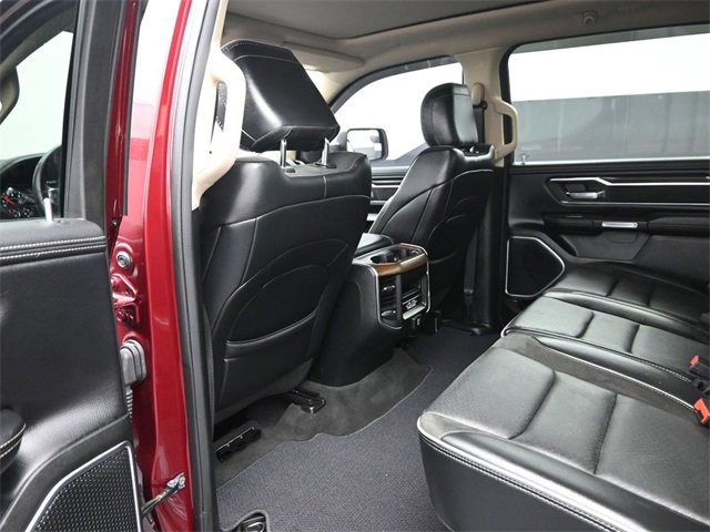 Used 2021 RAM 1500 Laramie w/ Laramie Southwest Edition image 10